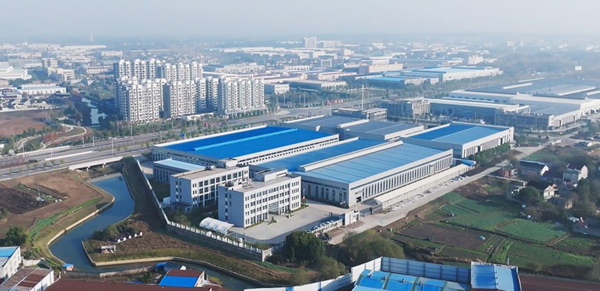 중국 Anhui Liyuan CNC Blade Mold Manufacturing Co., Ltd. 회사 프로필
